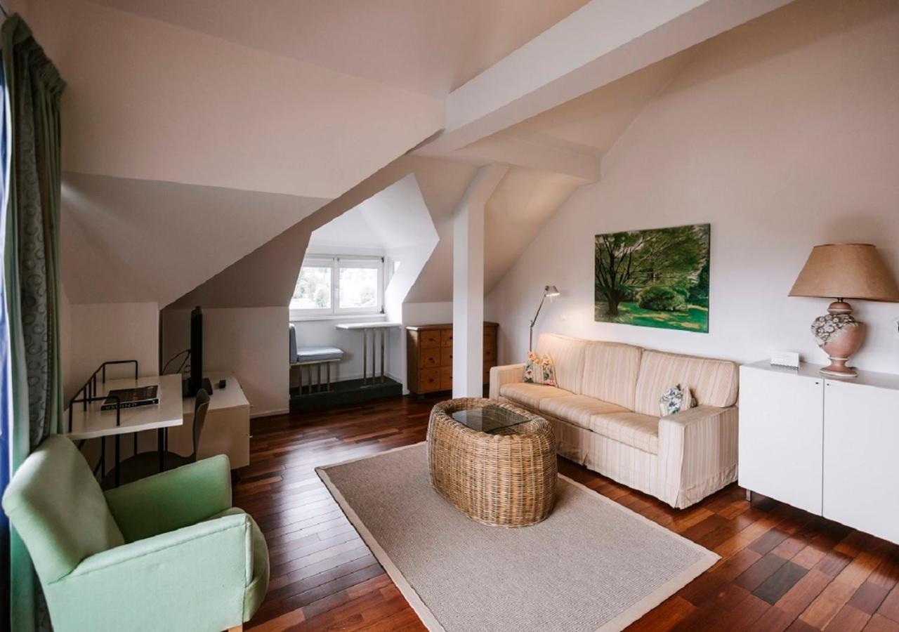 Seehotel Hubertushof Velden am Woerthersee Exterior photo